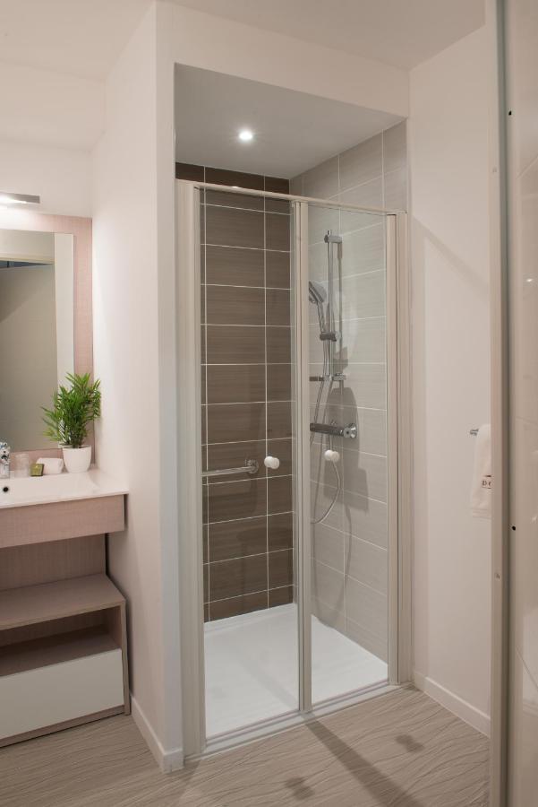 Domitys - Le Carillon D'Or Aparthotel Maubeuge ภายนอก รูปภาพ